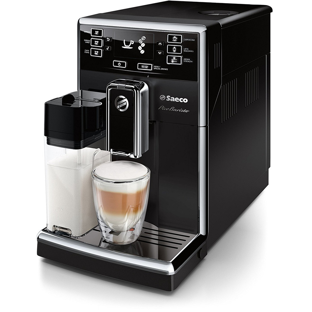 Saeco Pico Baristo HD8925 Automata kávégép Philips Saeco